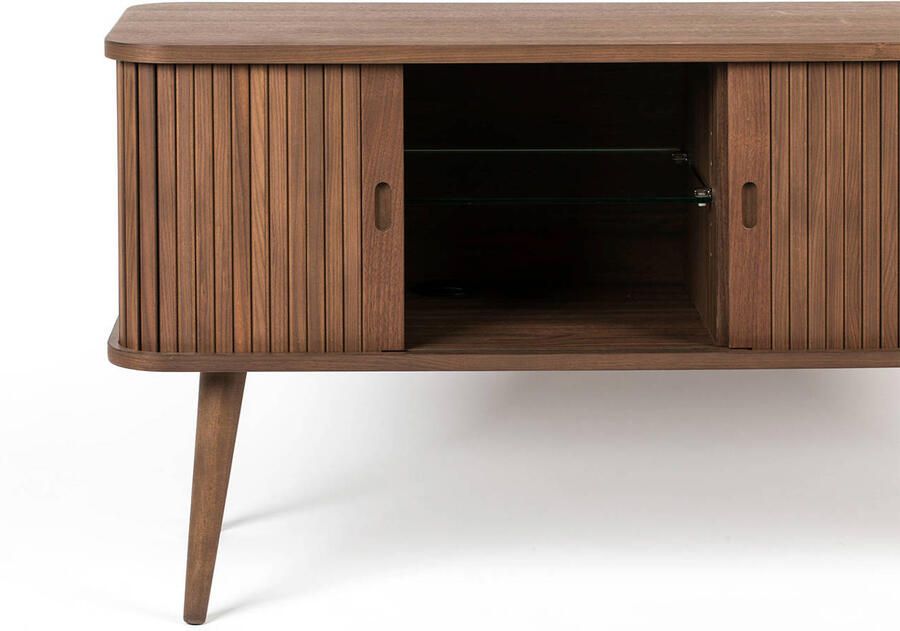 Zuiver Barbier Dressoir Hout Walnoot Bruin} - Foto 3