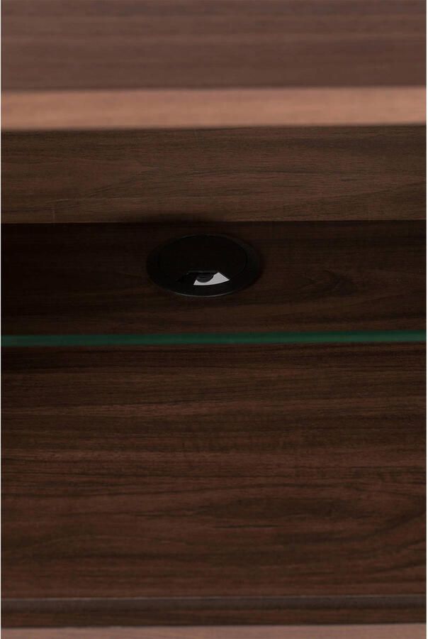 Zuiver Barbier Dressoir Hout Walnoot Bruin} - Foto 2