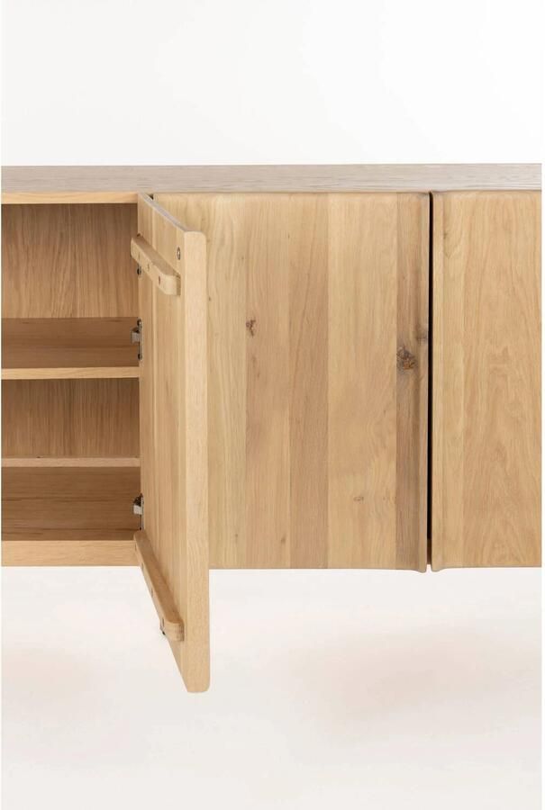 Zuiver Ember Dressoir Naturel - Foto 2