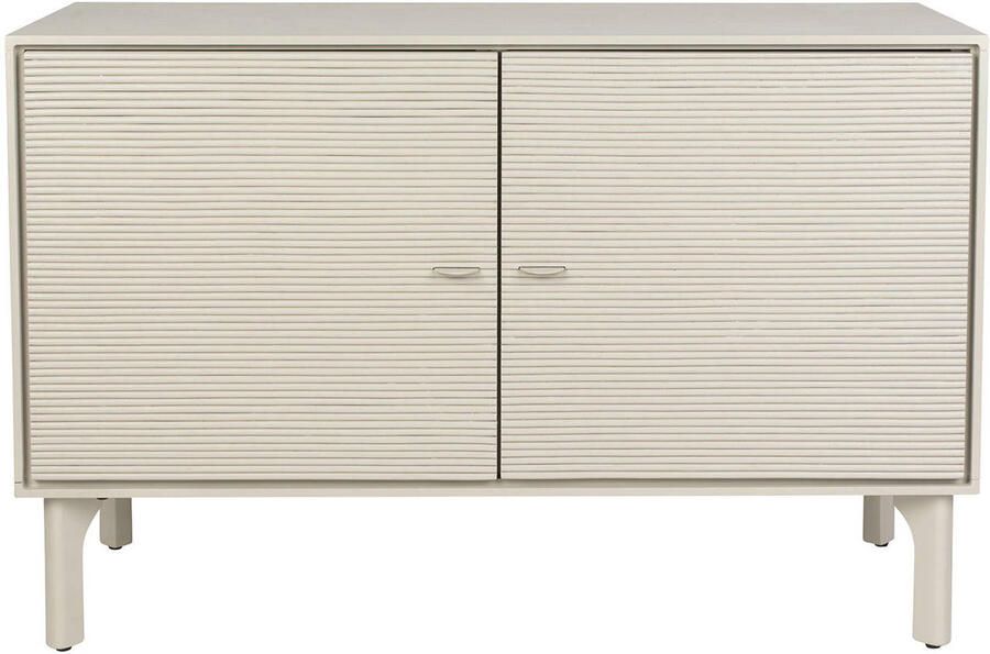 Zuiver Dressoir Morning Acaciahout en rotan 108cm Beige - Foto 4