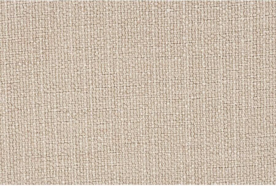 Zuiver eetkamerbank Puffy 60 cm beige - Foto 3
