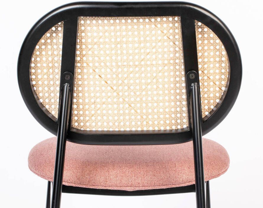 Zuiver CHAIR SPIKE NATURAL PINK - Foto 1