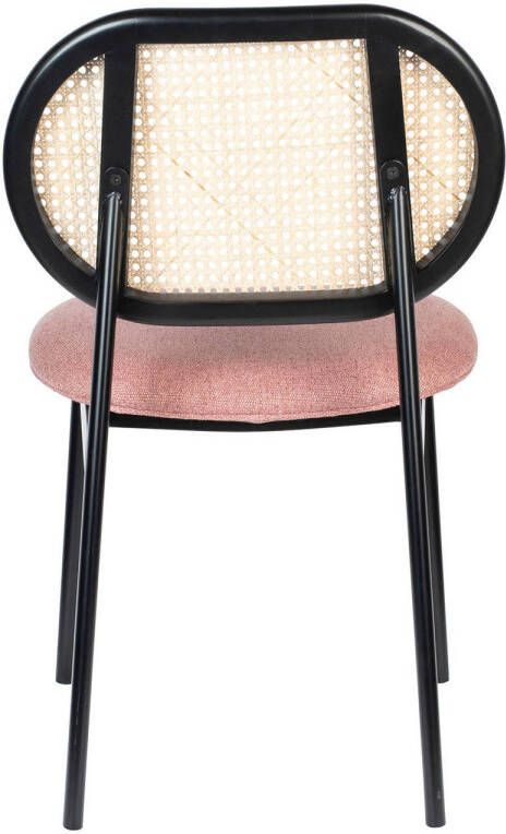 Zuiver CHAIR SPIKE NATURAL PINK - Foto 4