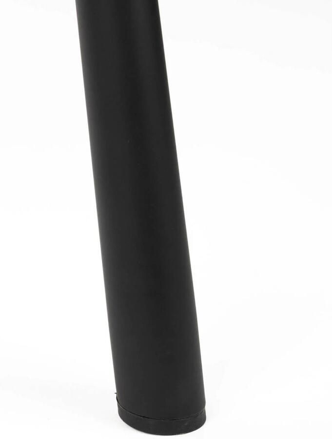 Zuiver eetkamerstoelen Brit met armleuningen grijs (set van 2) - Foto 2