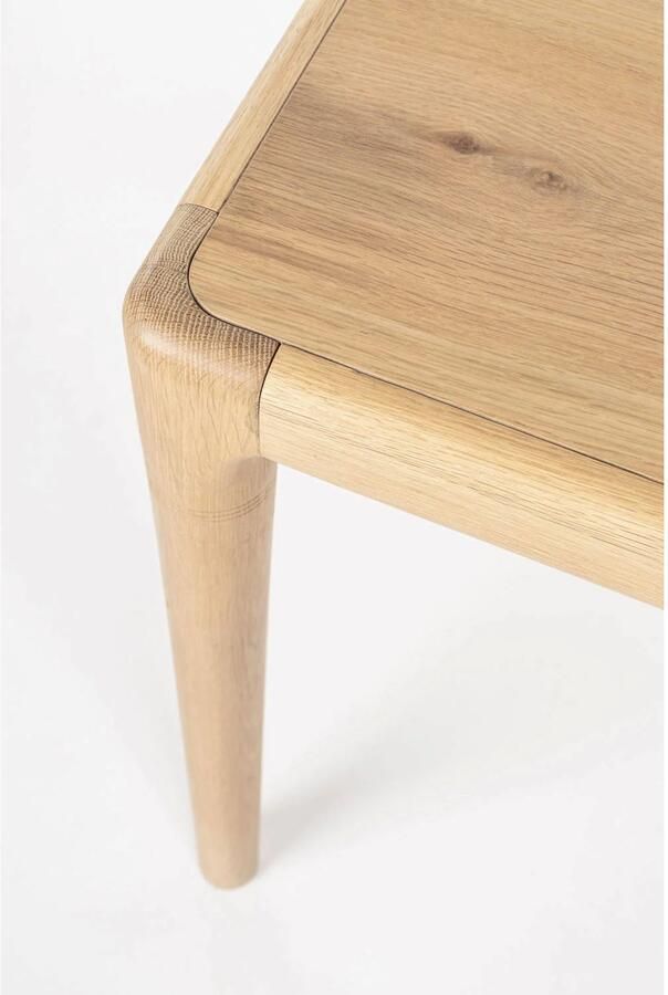Zuiver Ember Eettafel 180 x 90 cm Hout Naturel - Foto 4
