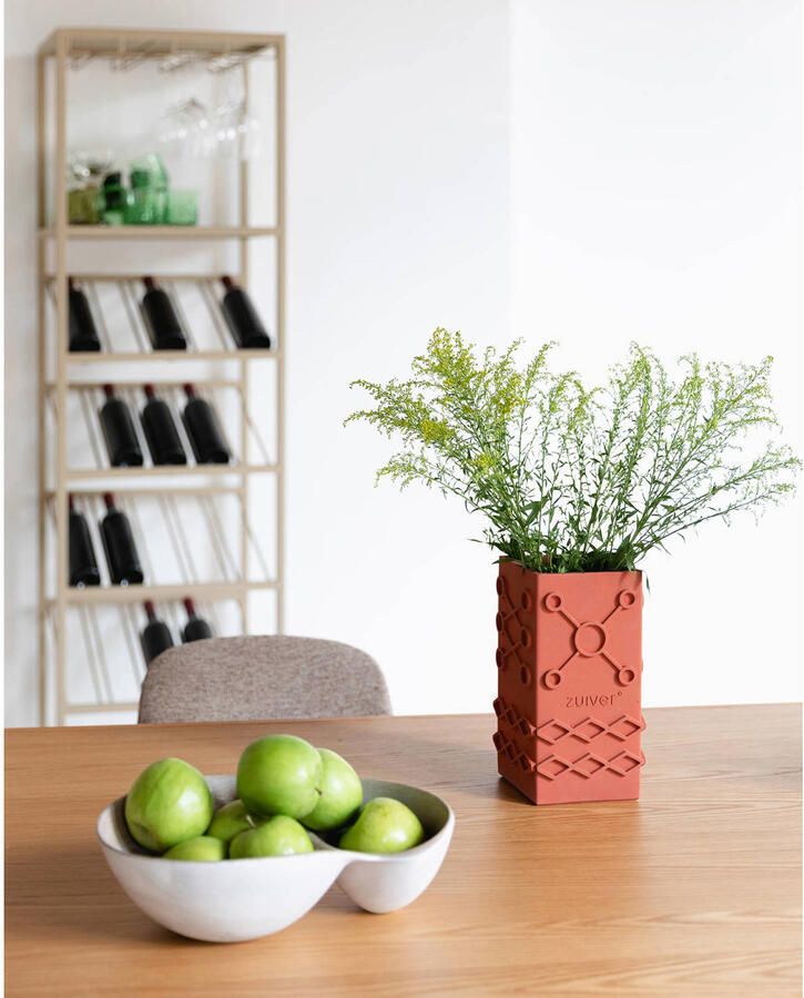 Zuiver Harvest Eettafel 180x90 cm Hout Bruin} - Foto 3