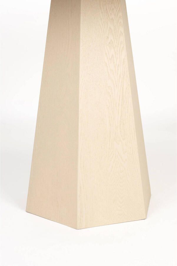 Zuiver Ronde Eettafel Pilar Essen 100cm Bruin