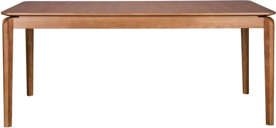 Zuiver Scout Eettafel 180 x 90 cm Hout Walnoot kleur Bruin - Foto 2