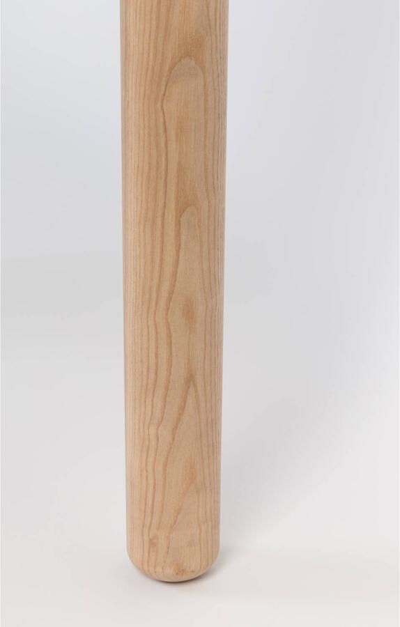 Zuiver Tafel Storm L180 X B90 X H75 Cm Essenhout - Foto 4