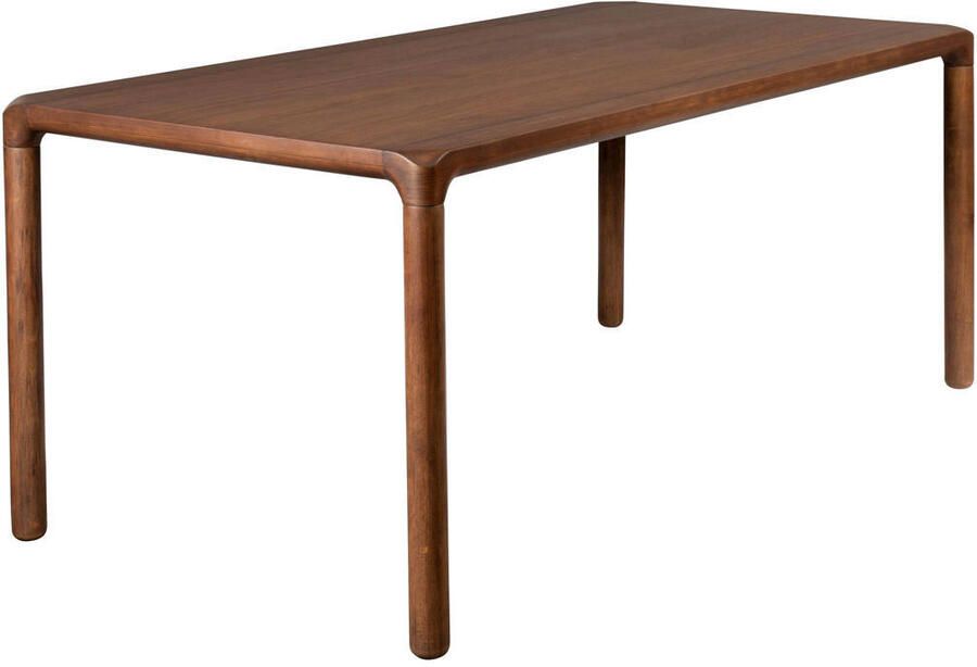 Zuiver Storm Eettafel 160x90 cm Hout Walnoot Bruin}
