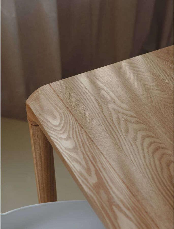 Zuiver Eettafel Storm Essenhout 160 x 90cm Naturel - Foto 2