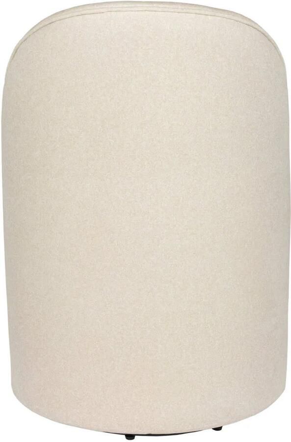 Zuiver fauteuil Plush beige - Foto 3