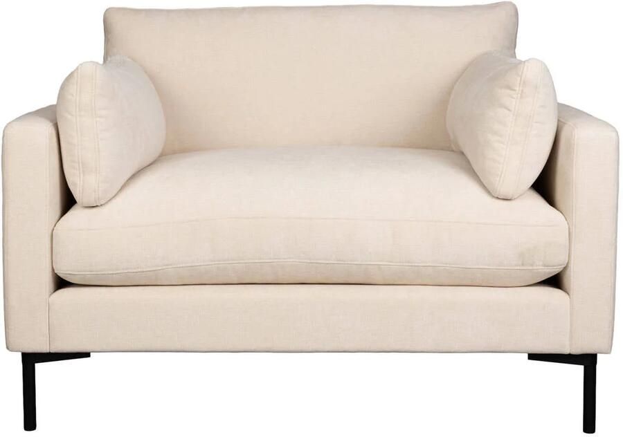 Zuiver fauteuil Summer Loveseat New beige