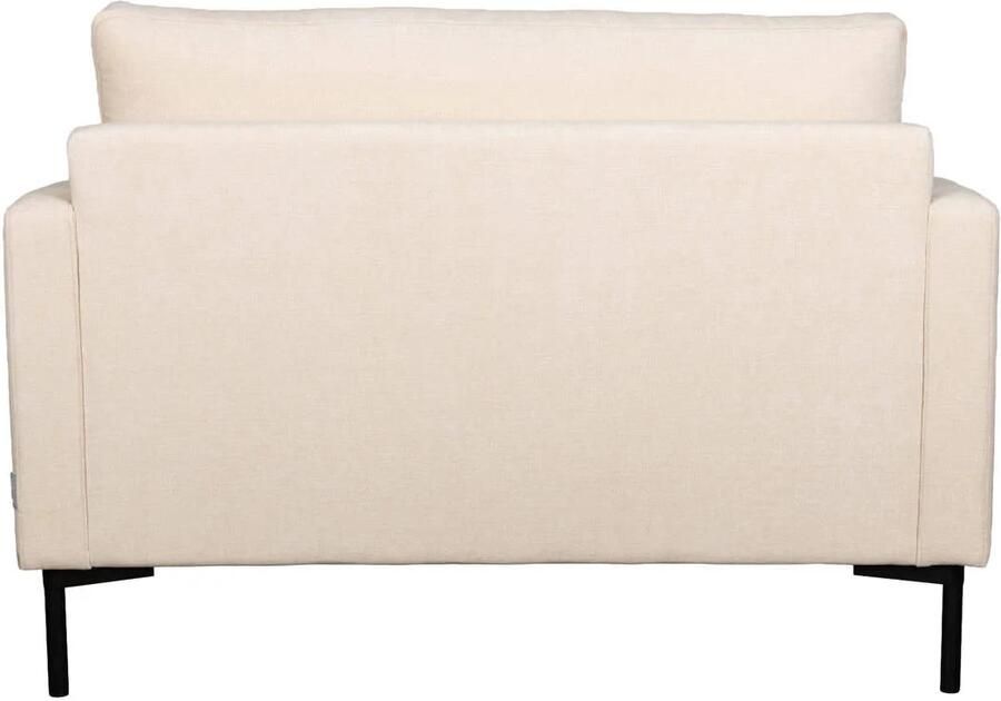Zuiver fauteuil Summer Loveseat New beige - Foto 2