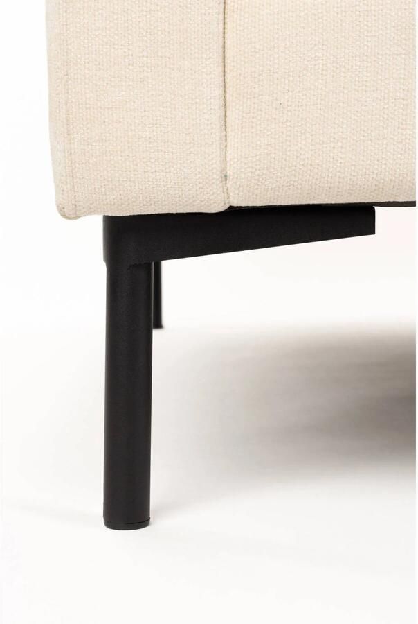 Zuiver fauteuil Summer Loveseat New beige - Foto 3