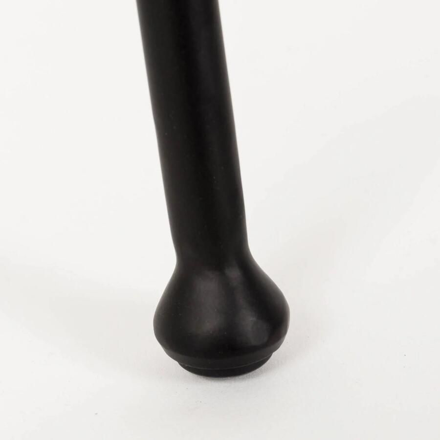 Zuiver Feston Eetkamerstoelen met armleuning Bruin Set van 2
