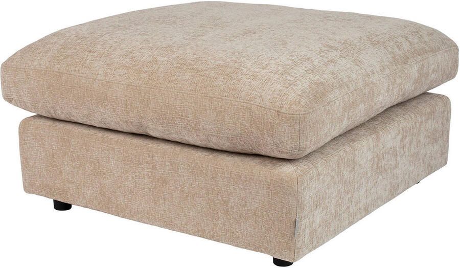 Zuiver Hocker Sense Chenille 92 x 92cm - Foto 2