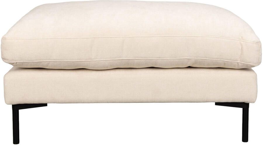 Zuiver hocker Summer beige