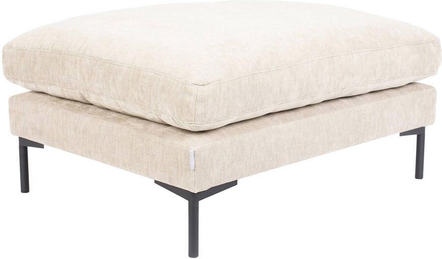 Zuiver Summer Hocker Crème