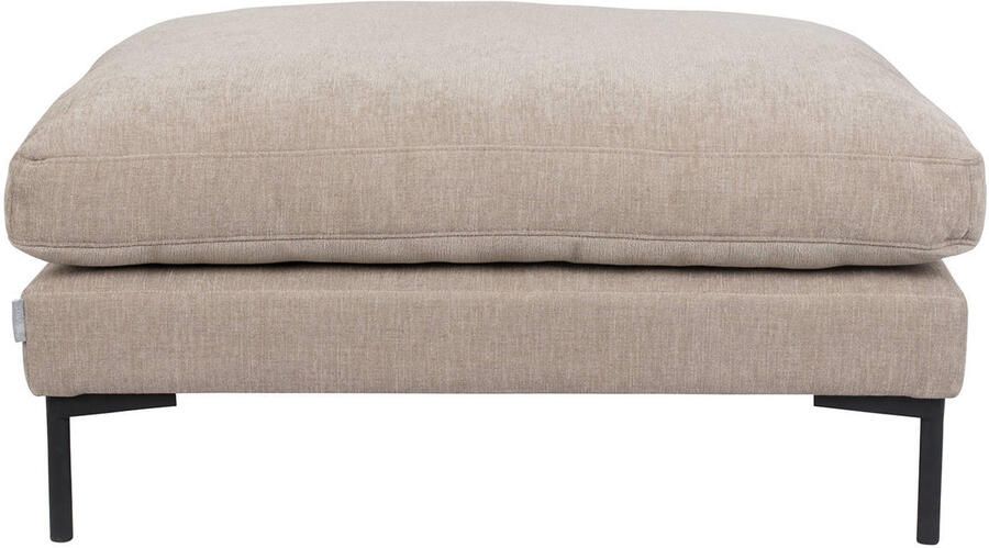 Zuiver Summer Hocker Latte Beige