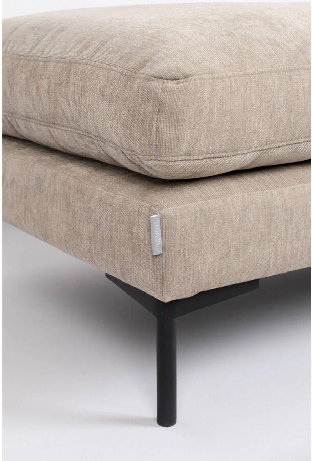 Zuiver Summer Hocker Latte Beige - Foto 2