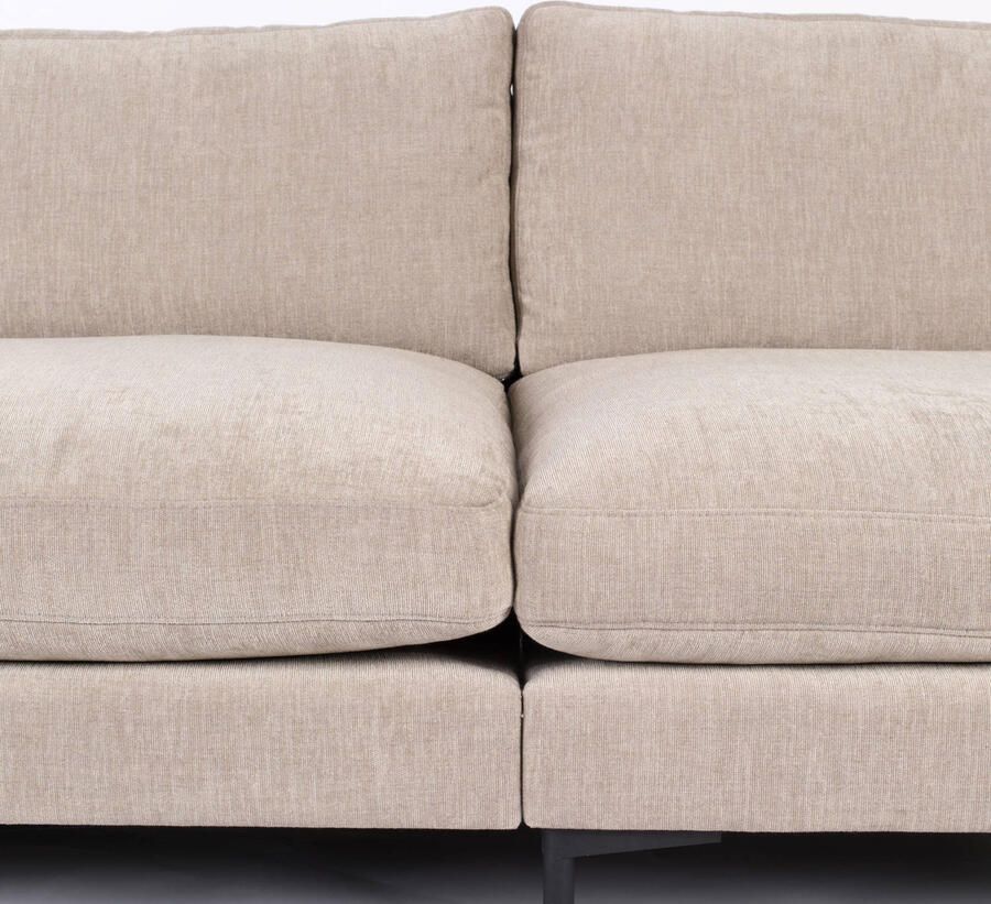 Zuiver Summer Hoekbank 7 zitter Beige - Foto 2