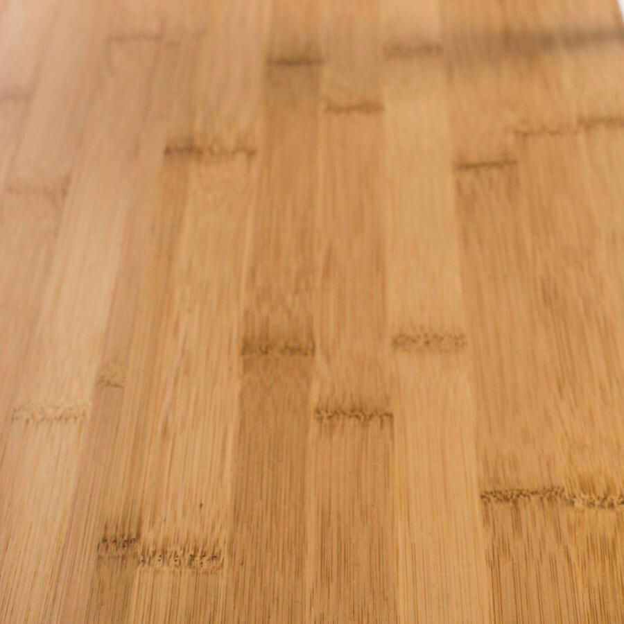 Zuiver Wandrek Flodka Hout en staal Set van 4 stuks Zwart