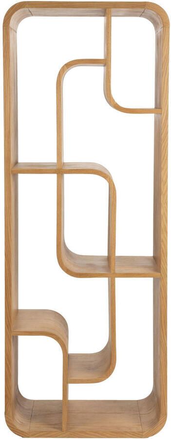 Zuiver Wandkast Seven Eikenhout 160 x 60cm Naturel - Foto 4