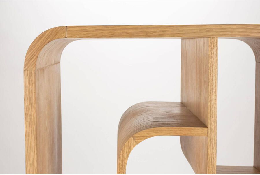 Zuiver Wandkast Seven Eikenhout 160 x 60cm Naturel