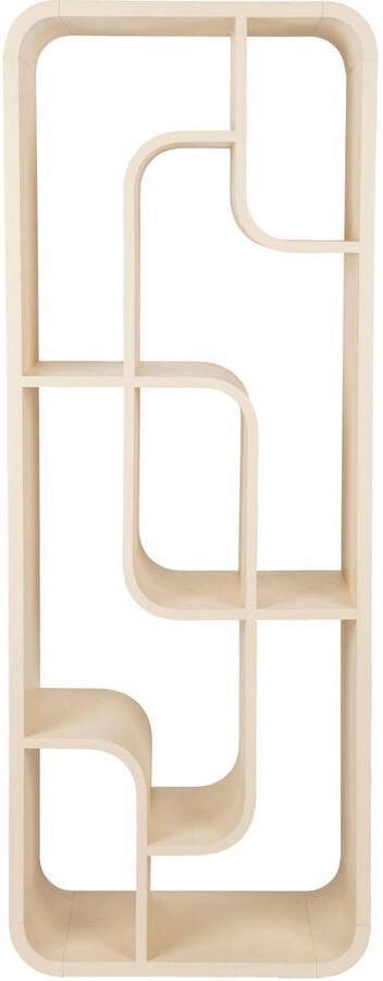 Zuiver Wandkast Seven Eikenhout 160 x 60cm Beige - Foto 4