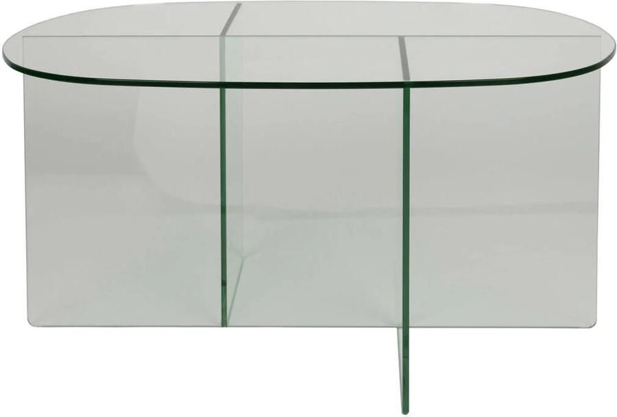 Zuiver Linea Salontafel Transparant - Foto 2