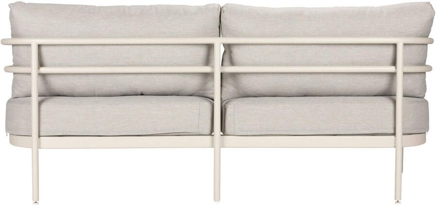 Zuiver Loungeset Vista 2-zits bank en 2 fauteuils Beige - Foto 2