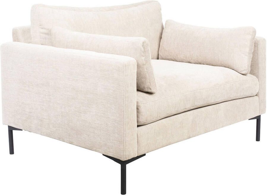 Zuiver Summer Love Seat Cream Crème}