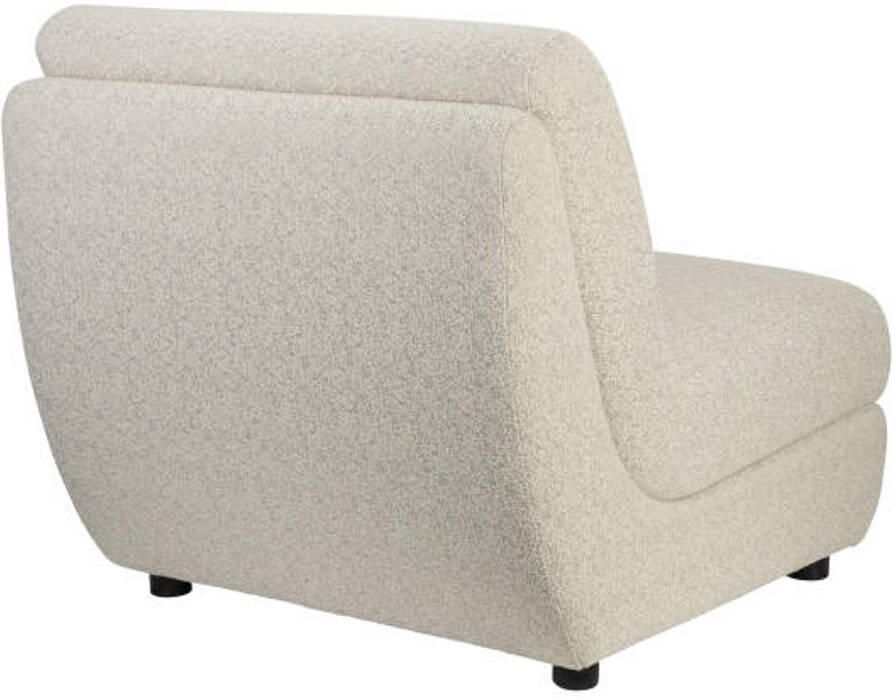 Zuiver Mississippi Loungestoel| Fauteuil Buiten Beige