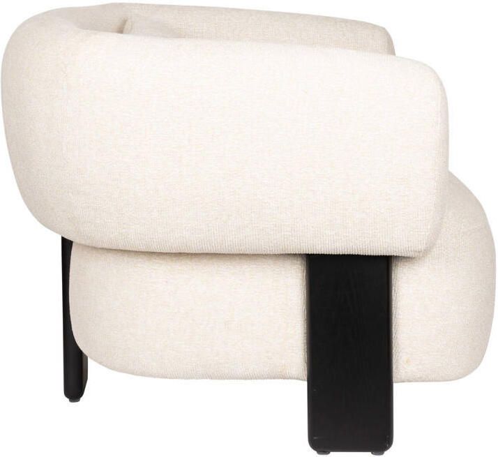 Zuiver Neil Fauteuil Beige Neil Fauteuil Beige - Foto 2