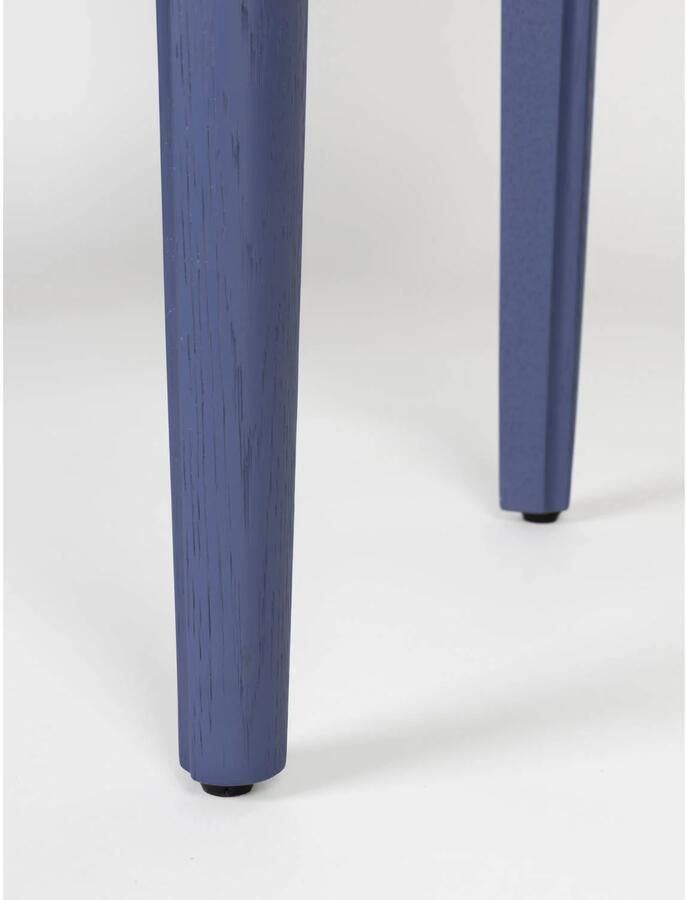 Zuiver Dressoir June Eikenhout en metaal 80cm Paars - Foto 4