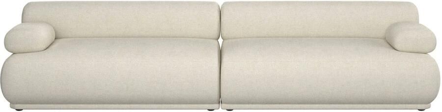 Zuiver Rembrandt 3-zitsbank Beige - Foto 2