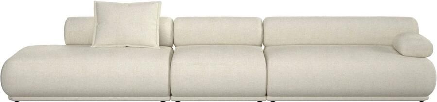 Zuiver Rembrandt 4 5-Zitsbank Rechts Beige - Foto 2