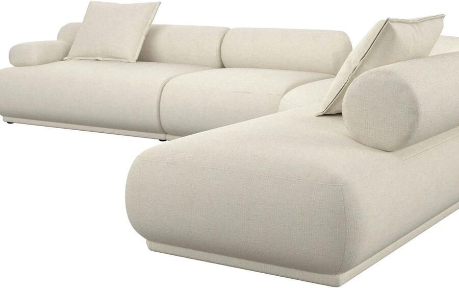 Zuiver Rembrandt 7 5-Zitsbank Links Beige - Foto 3