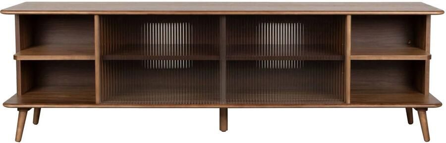 Zuiver Rise Dressoir 180 cm Hout Walnootkleur Bruin