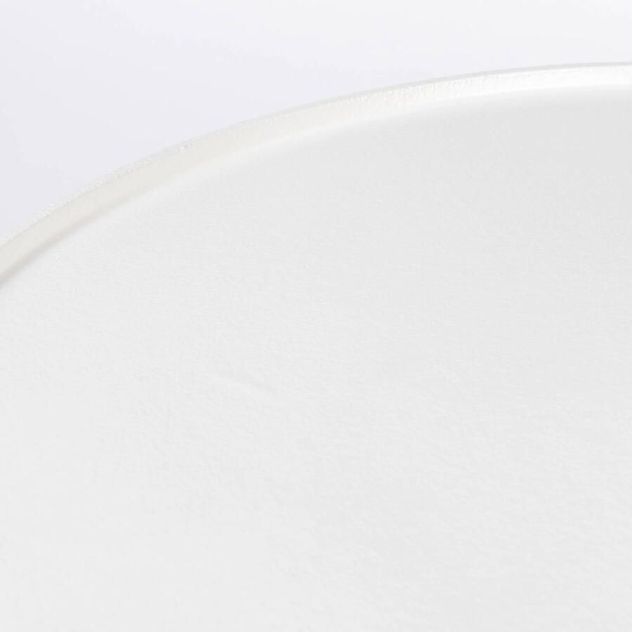 Zuiver Floss Salontafel Rond 60 cm Wit