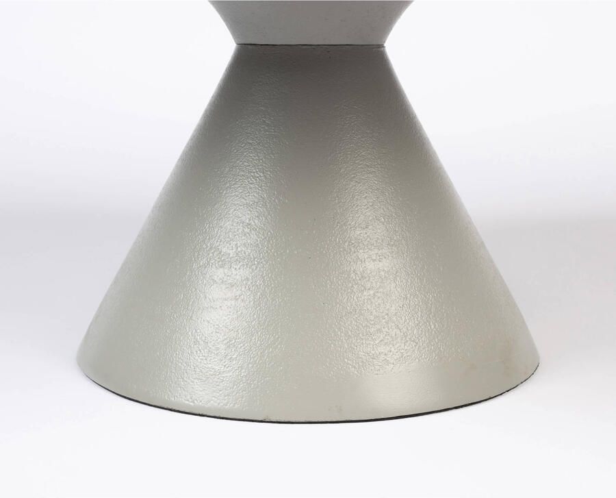 Zuiver Floss Salontafel Rond 60 cm Grijs - Foto 3