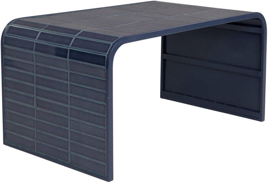 Zuiver Tiles Salontafel Blauw - Foto 2