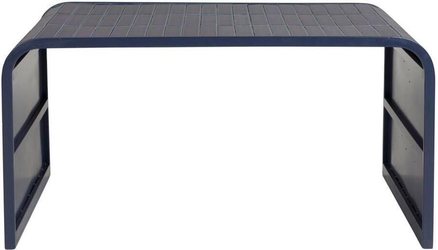 Zuiver Tiles Salontafel Blauw