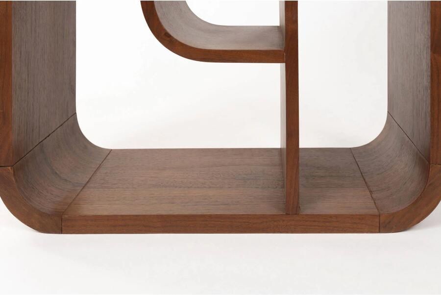 Zuiver Seven Kast Walnoot Bruin - Foto 3