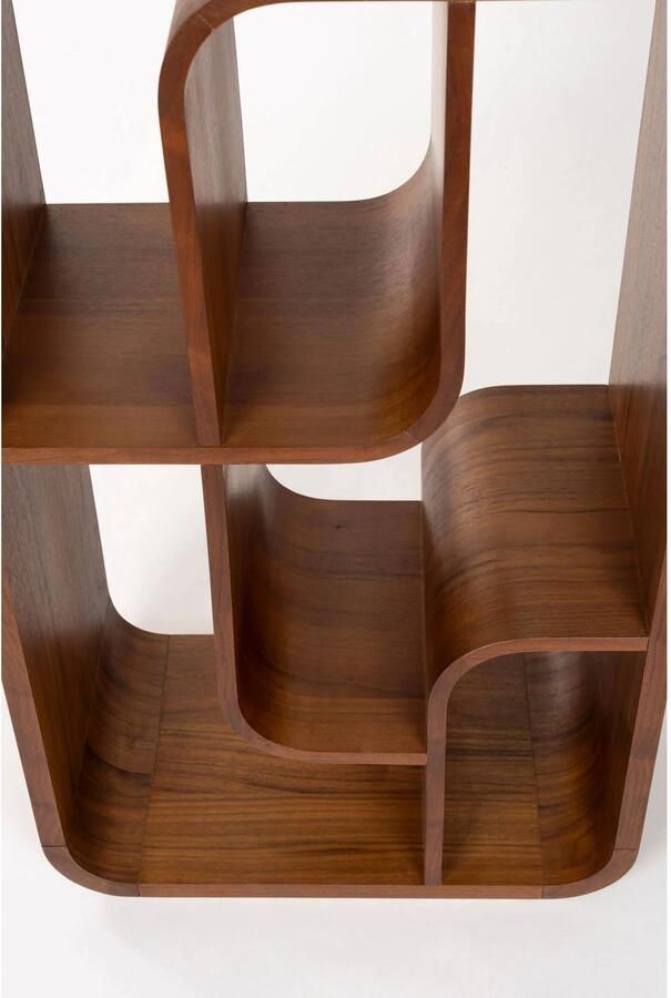 Zuiver Seven Kast Walnoot Bruin - Foto 2