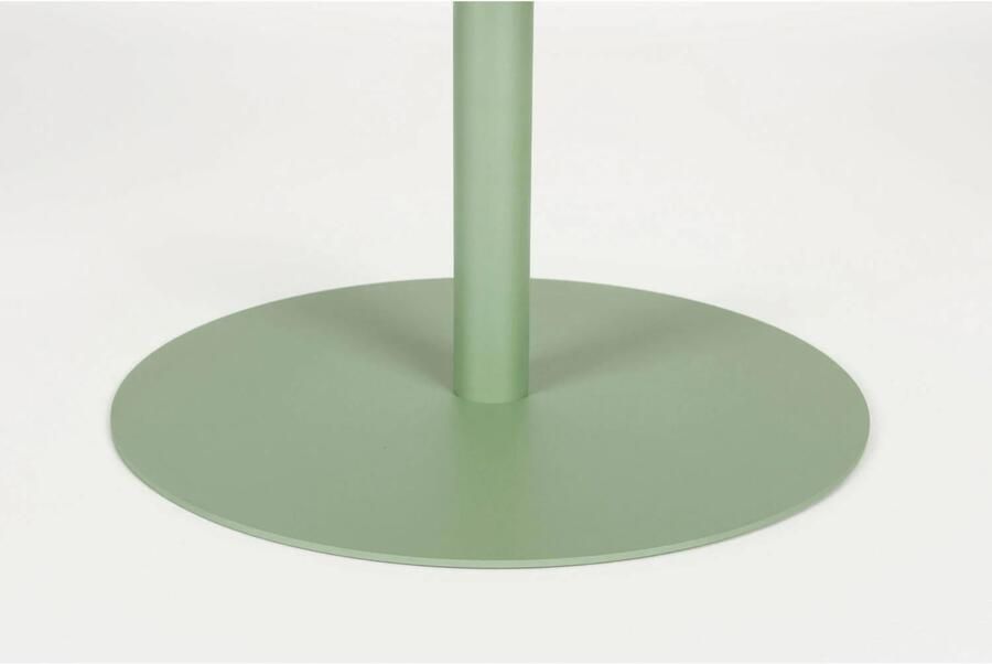 Zuiver Outdoor Bistrotafel Snow 57cm Desert Sage - Foto 2