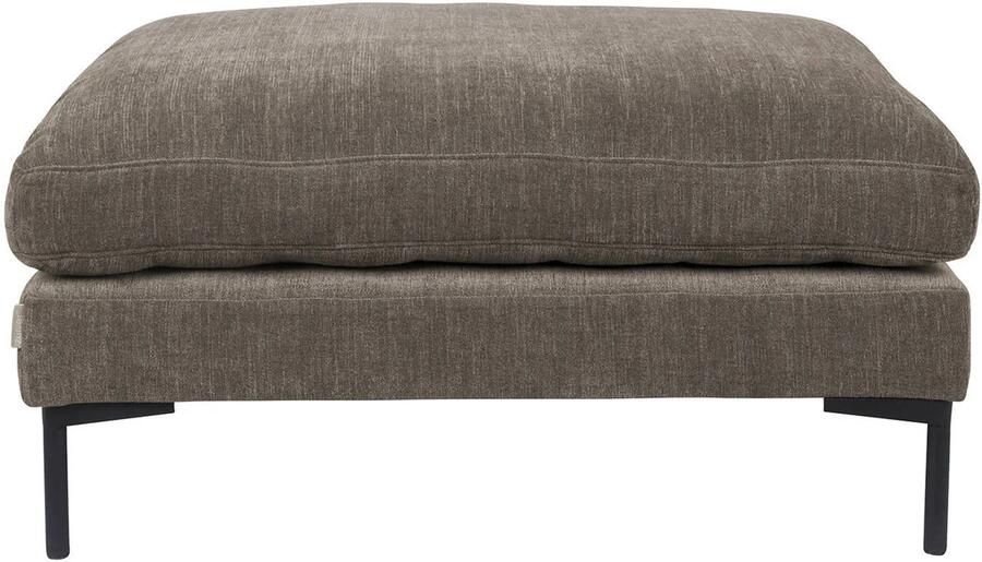 Zuiver Summer Hocker Coffee Taupe Summer Hocker Coffee - Foto 2