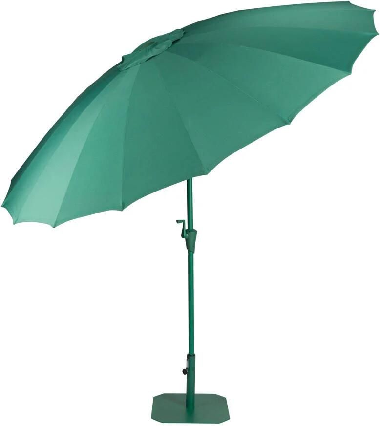 Zuiver Sunshine Parasol Set Desert Sage Groen - Foto 2