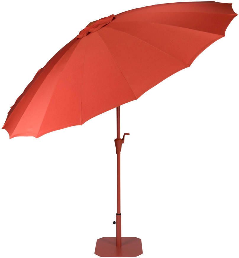 Zuiver Sunshine parasol incl. hoes en voet - Foto 2